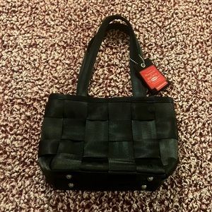 VTG Harvey’s small seatbelt tote